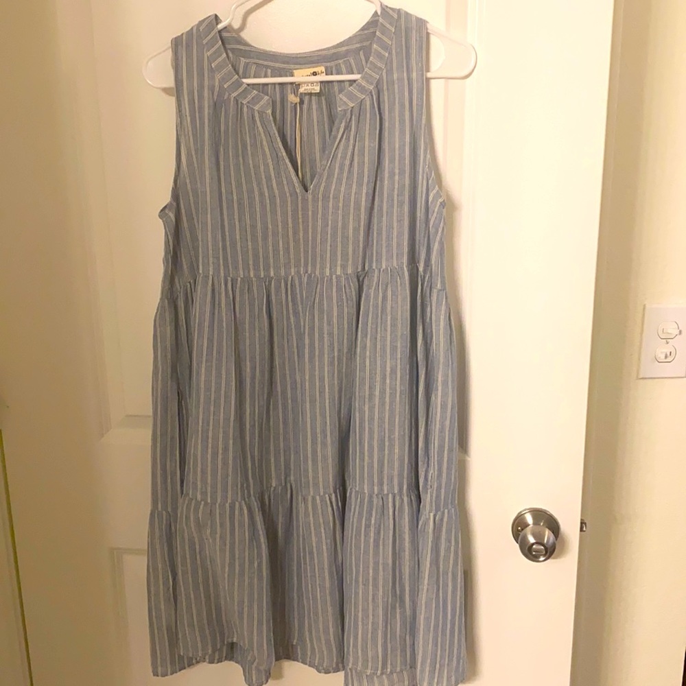 NWT Natural Life Dress